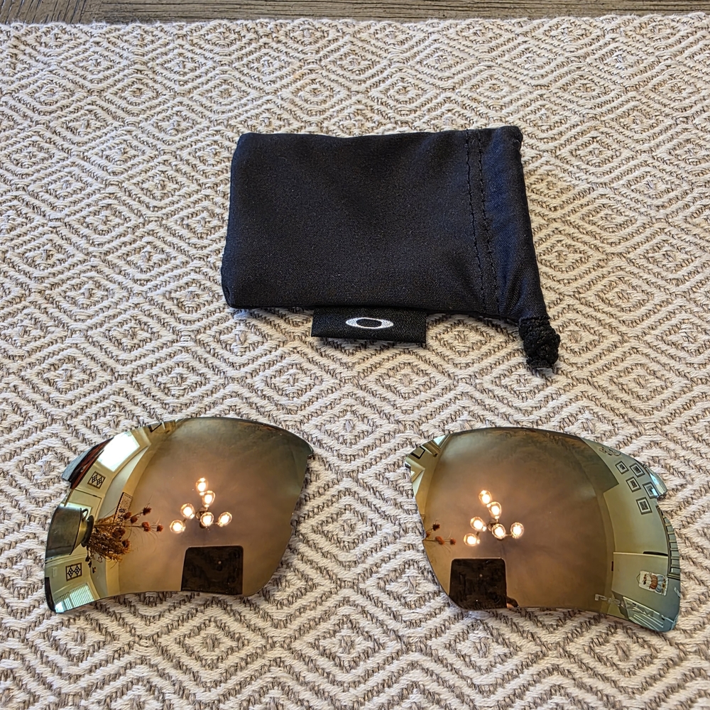 Oakley Flak 2.0 Xl Prizm Rose Gold Lenses
